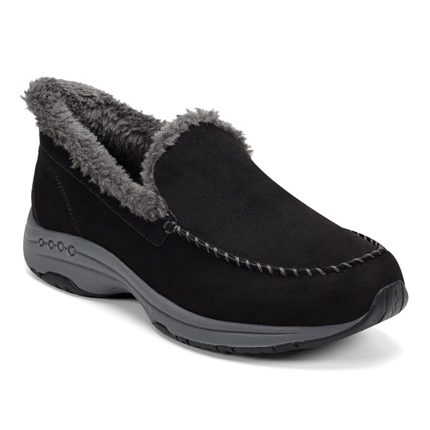 Easy Spirit Tysin SOEASY™ Slip On Sneakers - Black