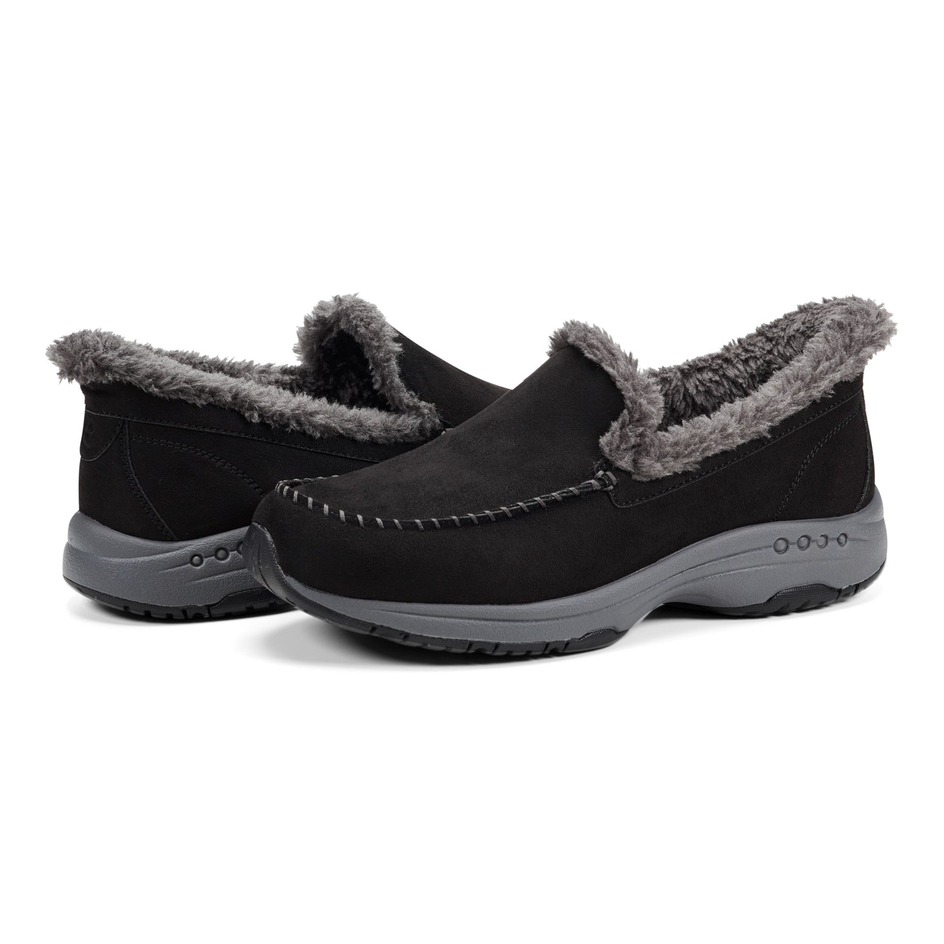 Easy Spirit Tysin SOEASY™ Slip On Sneakers - Black
