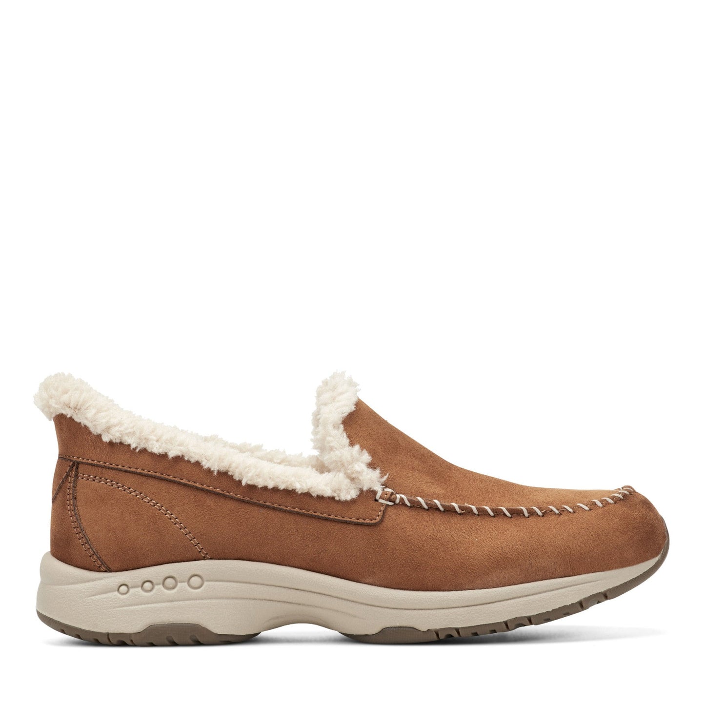 Easy Spirit Tysin SOEASY™ Slip On Sneakers - Brown