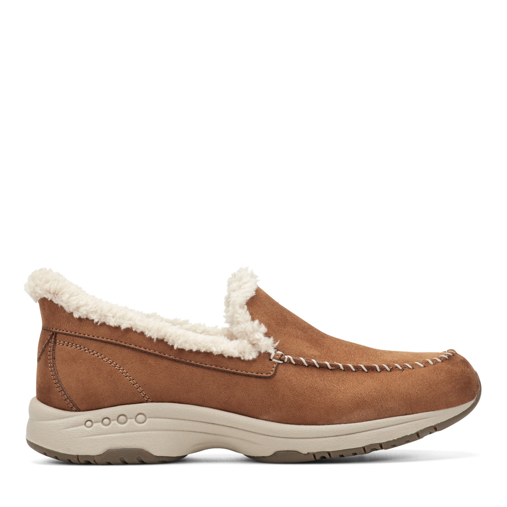 Easy Spirit Tysin SOEASY™ Slip On Sneakers - Brown