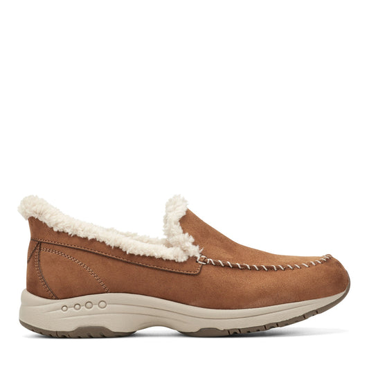 Easy Spirit Tysin SOEASY™ Slip On Sneakers - Brown