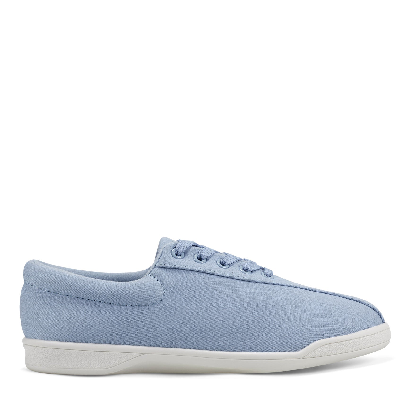 Easy Spirit AP1 Canvas Walking Shoes - Celestial Blue