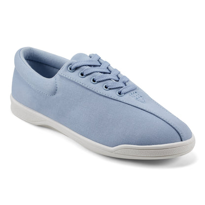 Easy Spirit AP1 Canvas Walking Shoes - Celestial Blue