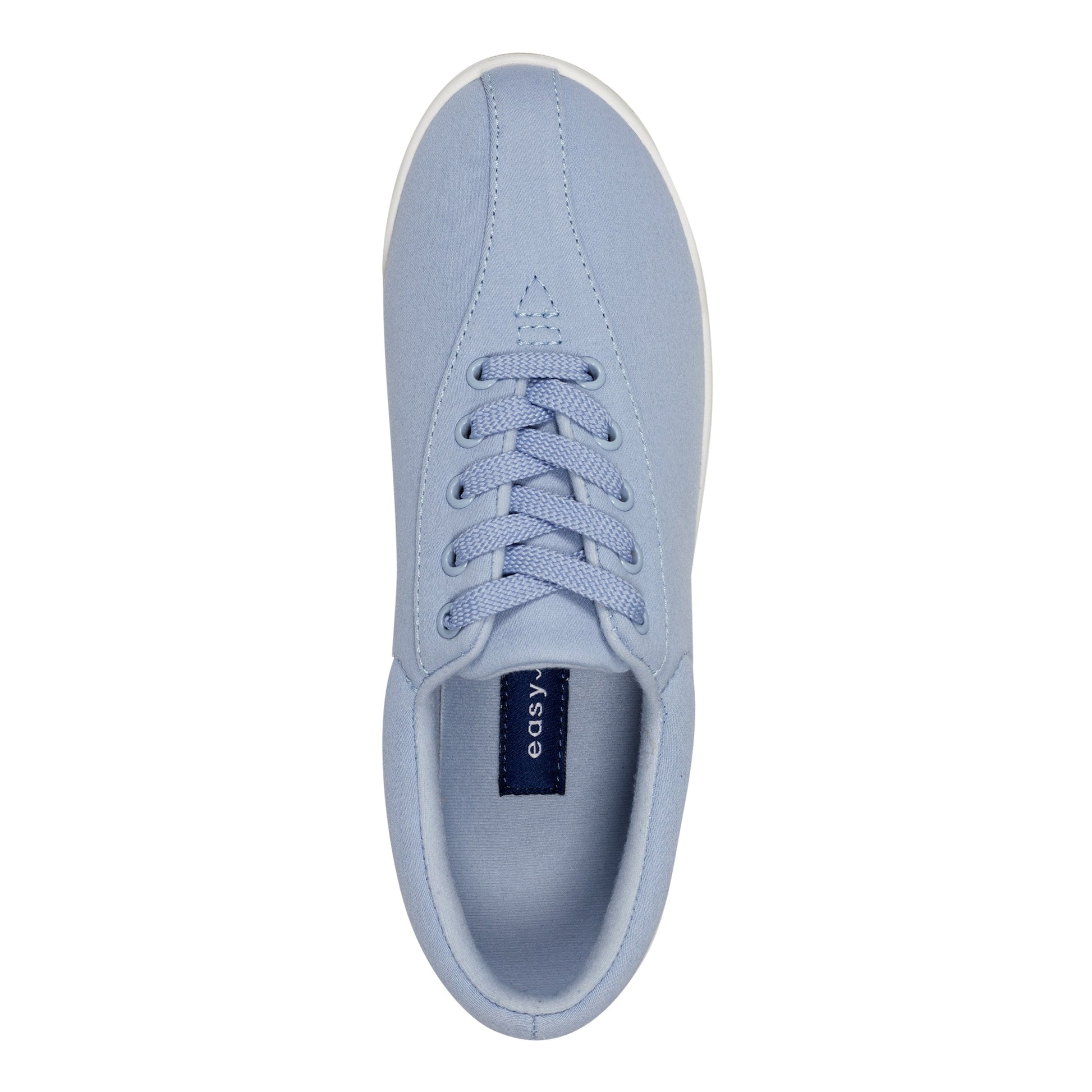 Easy Spirit AP1 Canvas Walking Shoes - Celestial Blue