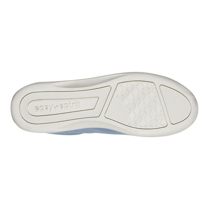 Easy Spirit AP1 Canvas Walking Shoes - Celestial Blue