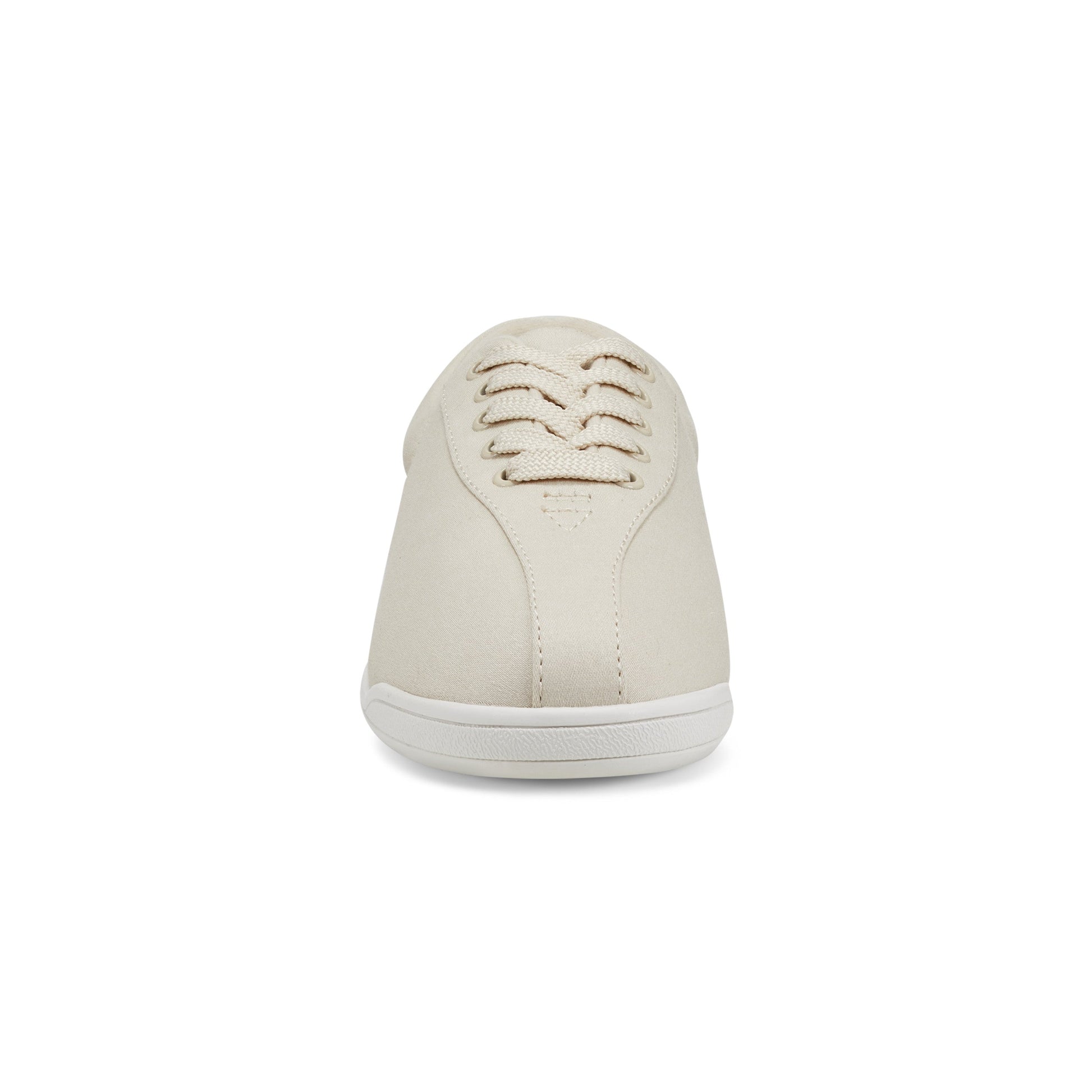 Easy Spirit AP1 Canvas Walking Shoes - Light Natural