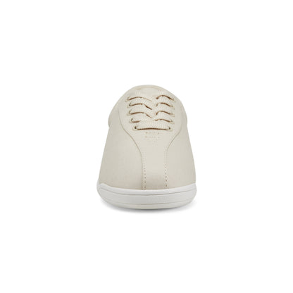 Easy Spirit AP1 Canvas Walking Shoes - Light Natural
