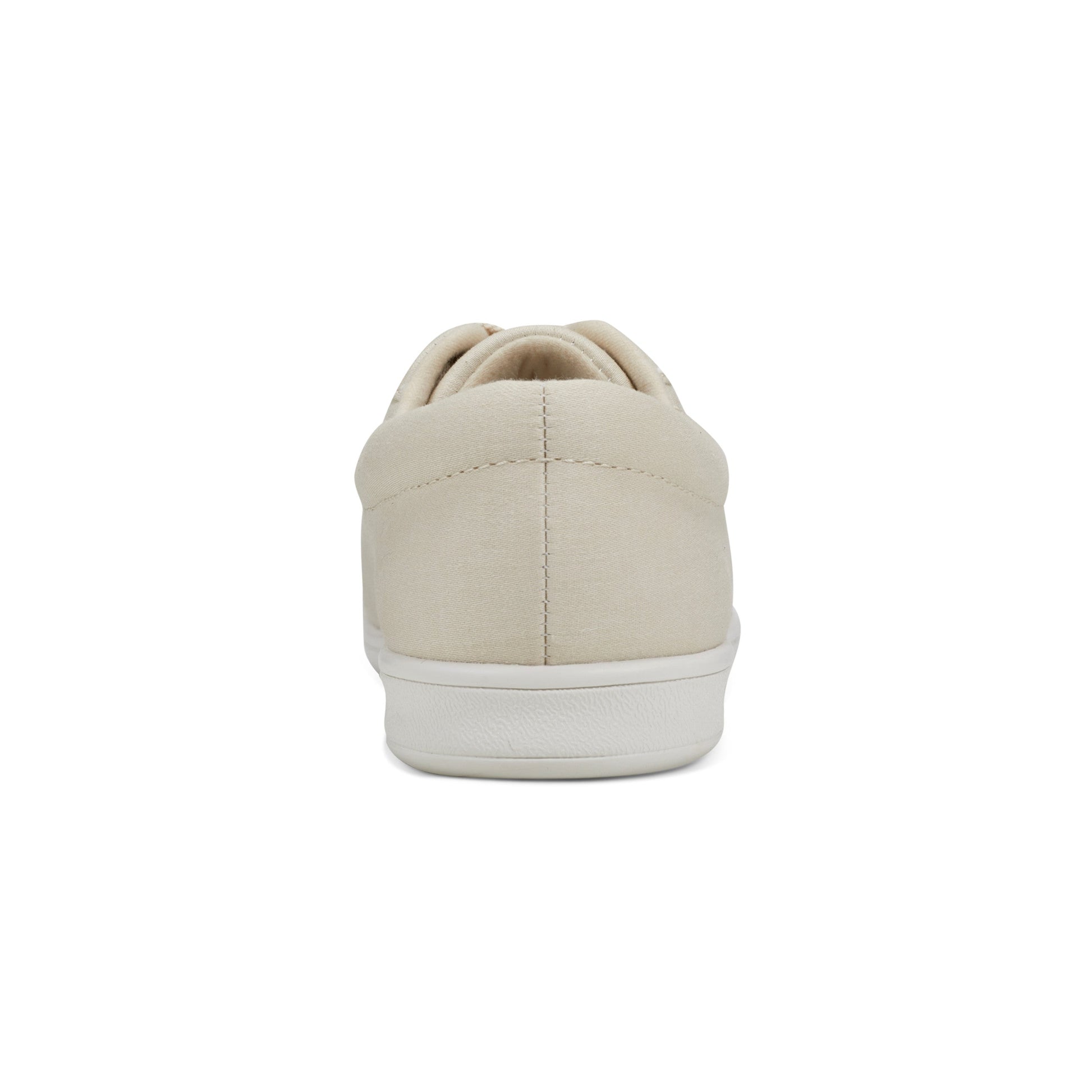 Easy Spirit AP1 Canvas Walking Shoes - Light Natural