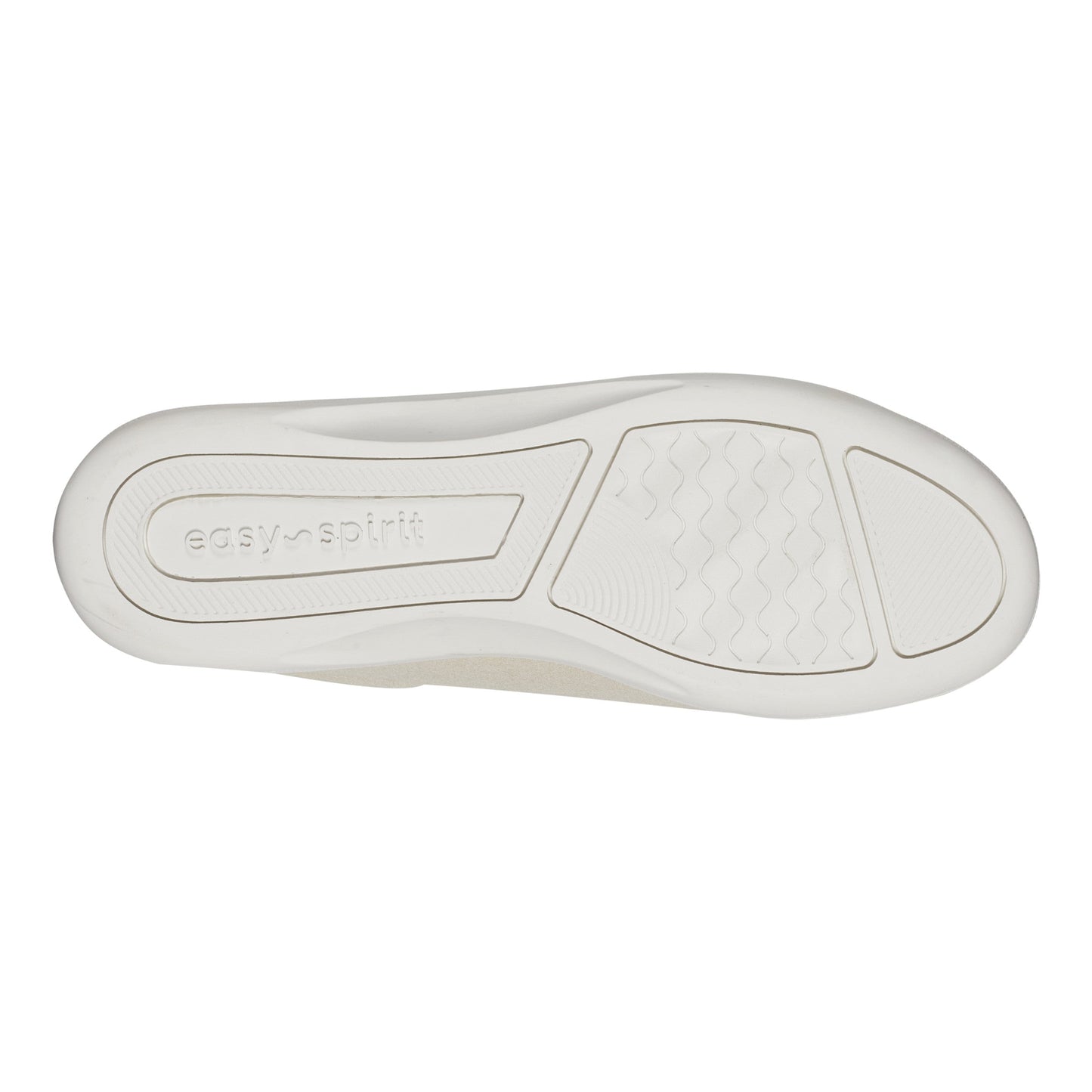 Easy Spirit AP1 Canvas Walking Shoes - Light Natural