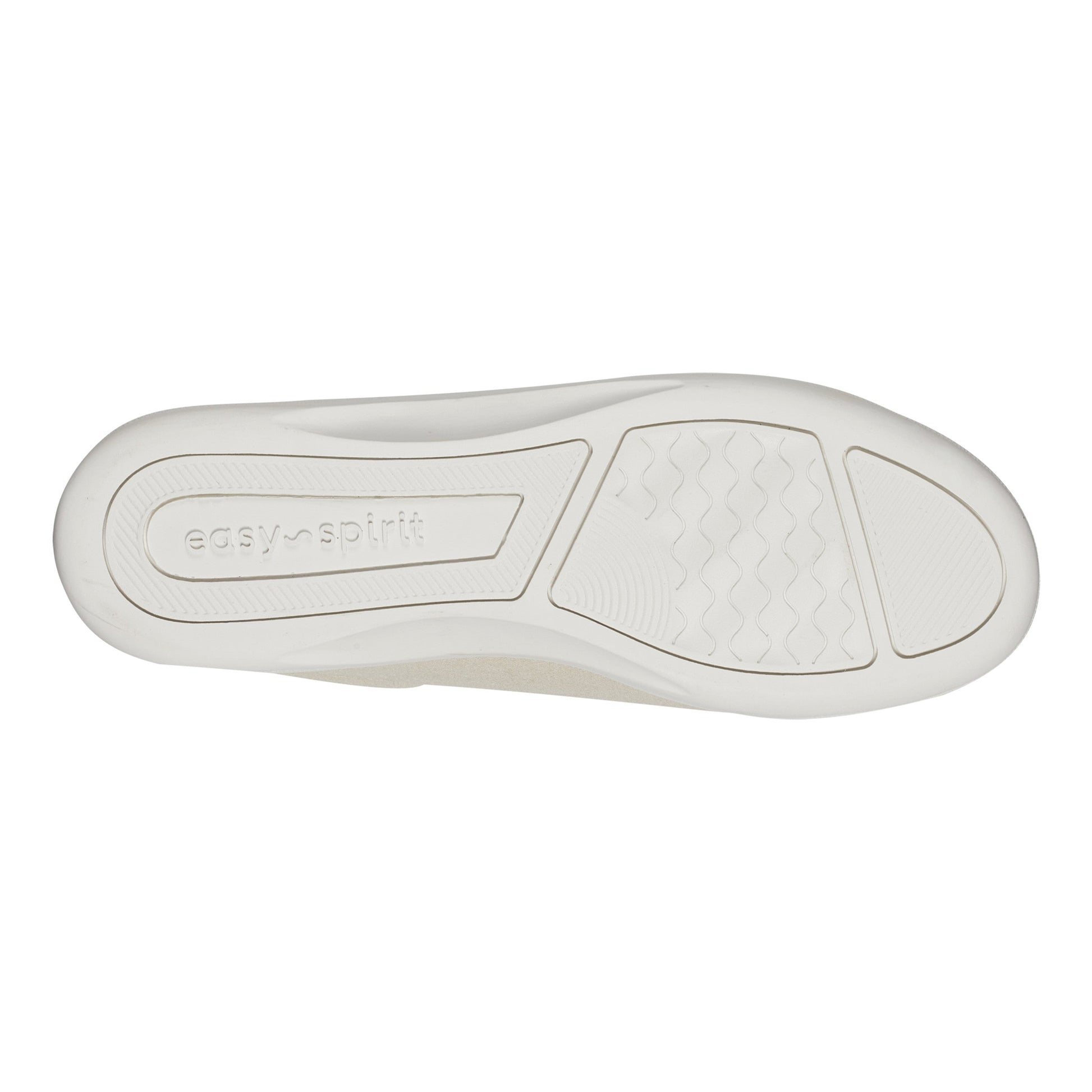 Easy Spirit AP1 Canvas Walking Shoes - Light Natural