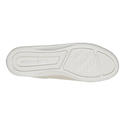 Easy Spirit AP1 Canvas Walking Shoes - Light Natural