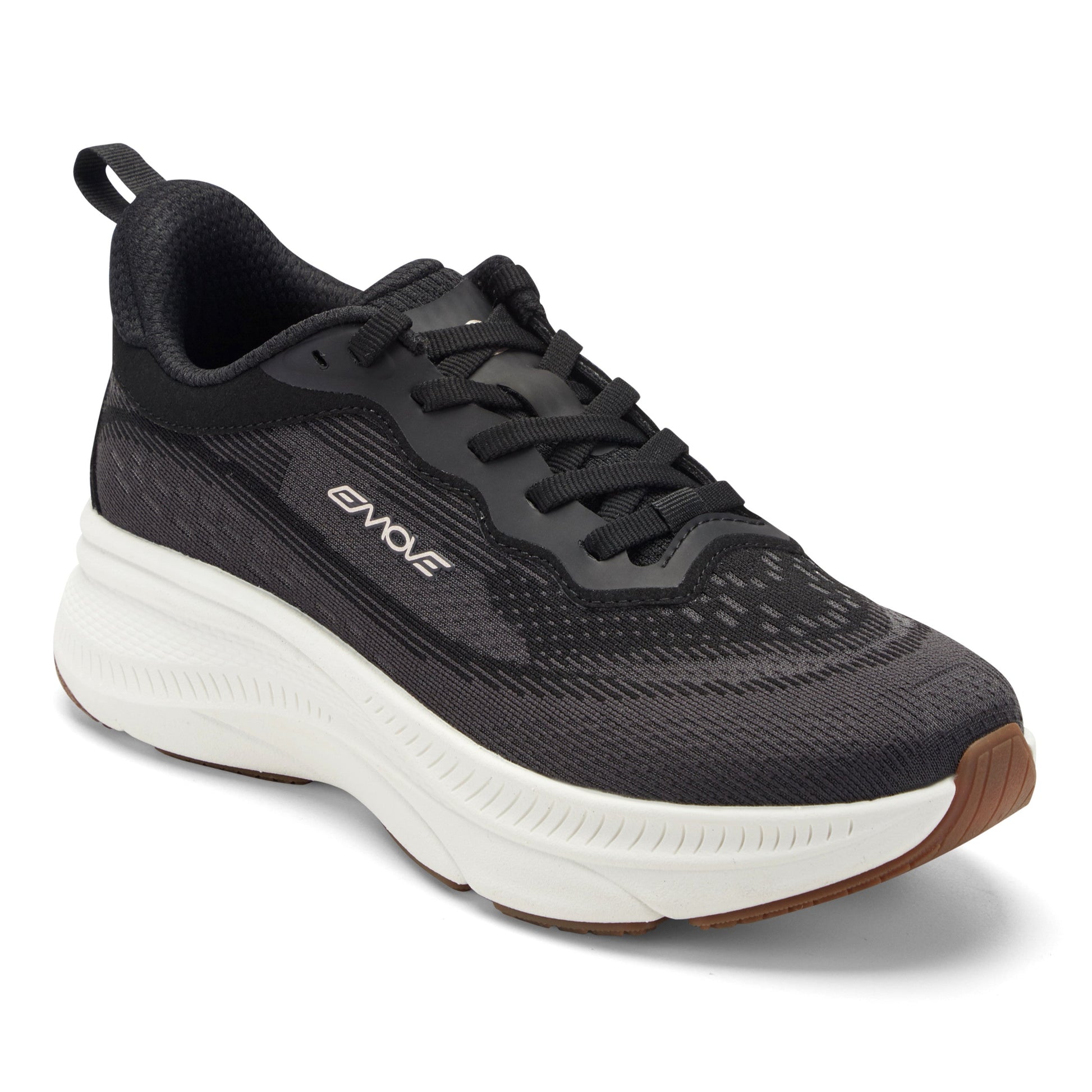 Easy Spirit Coralin EMOVE Sneakers - Black