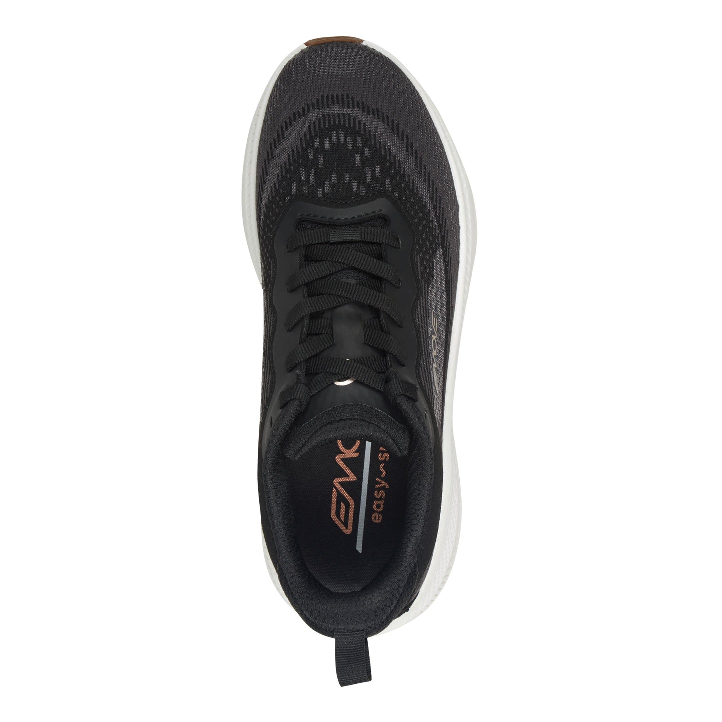 Easy Spirit Coralin EMOVE Sneakers - Black