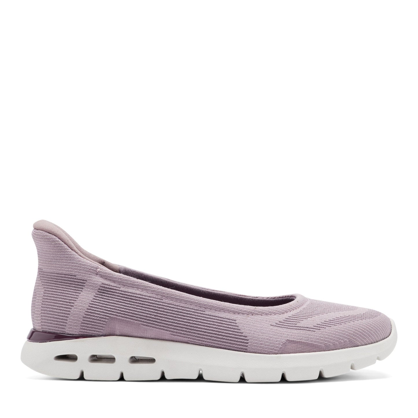 Easy Spirit Noemi SOEASY™ Slip On Ballet Flats - Light Purple