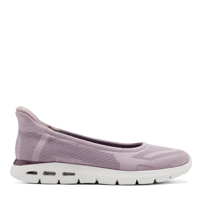 Easy Spirit Noemi SOEASY™ Slip On Ballet Flats - Light Purple