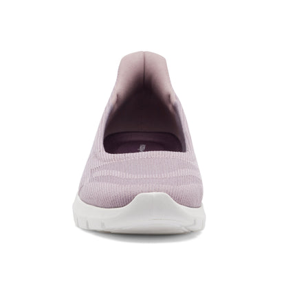 Easy Spirit Noemi SOEASY™ Slip On Ballet Flats - Light Purple