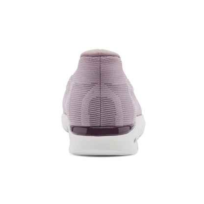 Easy Spirit Noemi SOEASY™ Slip On Ballet Flats - Light Purple