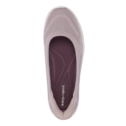 Easy Spirit Noemi SOEASY™ Slip On Ballet Flats - Light Purple