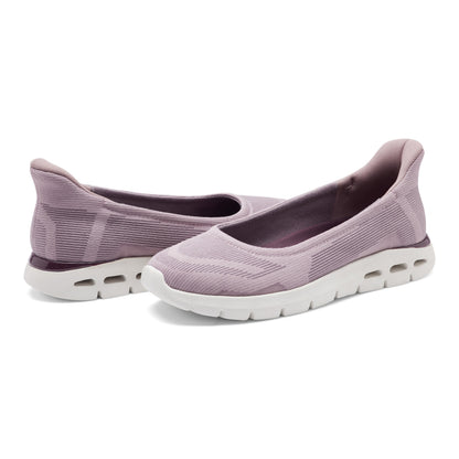 Easy Spirit Noemi SOEASY™ Slip On Ballet Flats - Light Purple