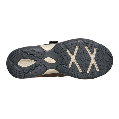 Easy Spirit Elinn Casual Clogs - Dark Brown Suede