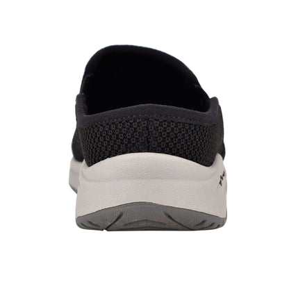 Easy Spirit Takeknit Eco Clogs - Black Recycled Knit