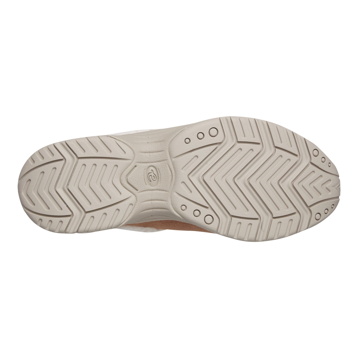 Easy Spirit Travelfurr Clogs - Light Brown Multi