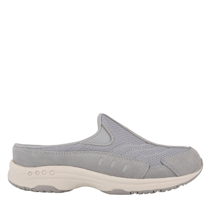 Easy Spirit Traveltime Clogs - Grey