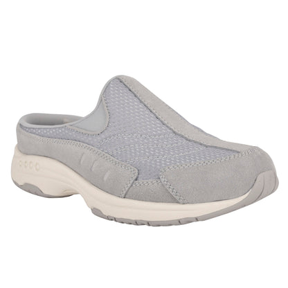 Easy Spirit Traveltime Clogs - Grey