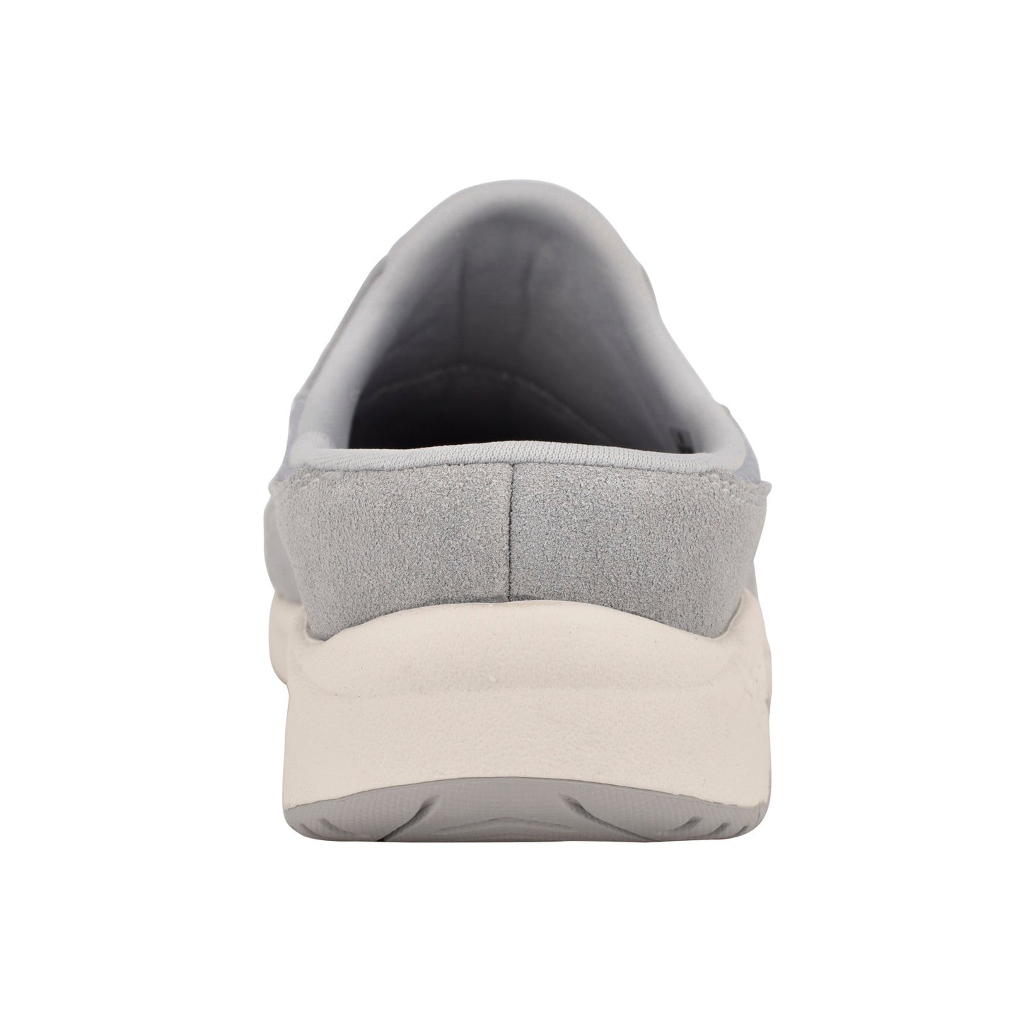 Easy Spirit Traveltime Clogs - Grey