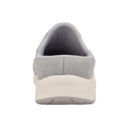 Easy Spirit Traveltime Clogs - Grey