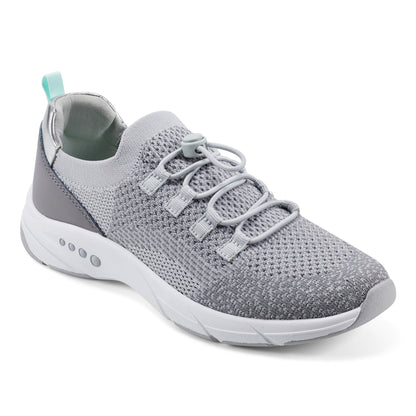 Easy Spirit Astrid Slip On Walking Shoes - Grey