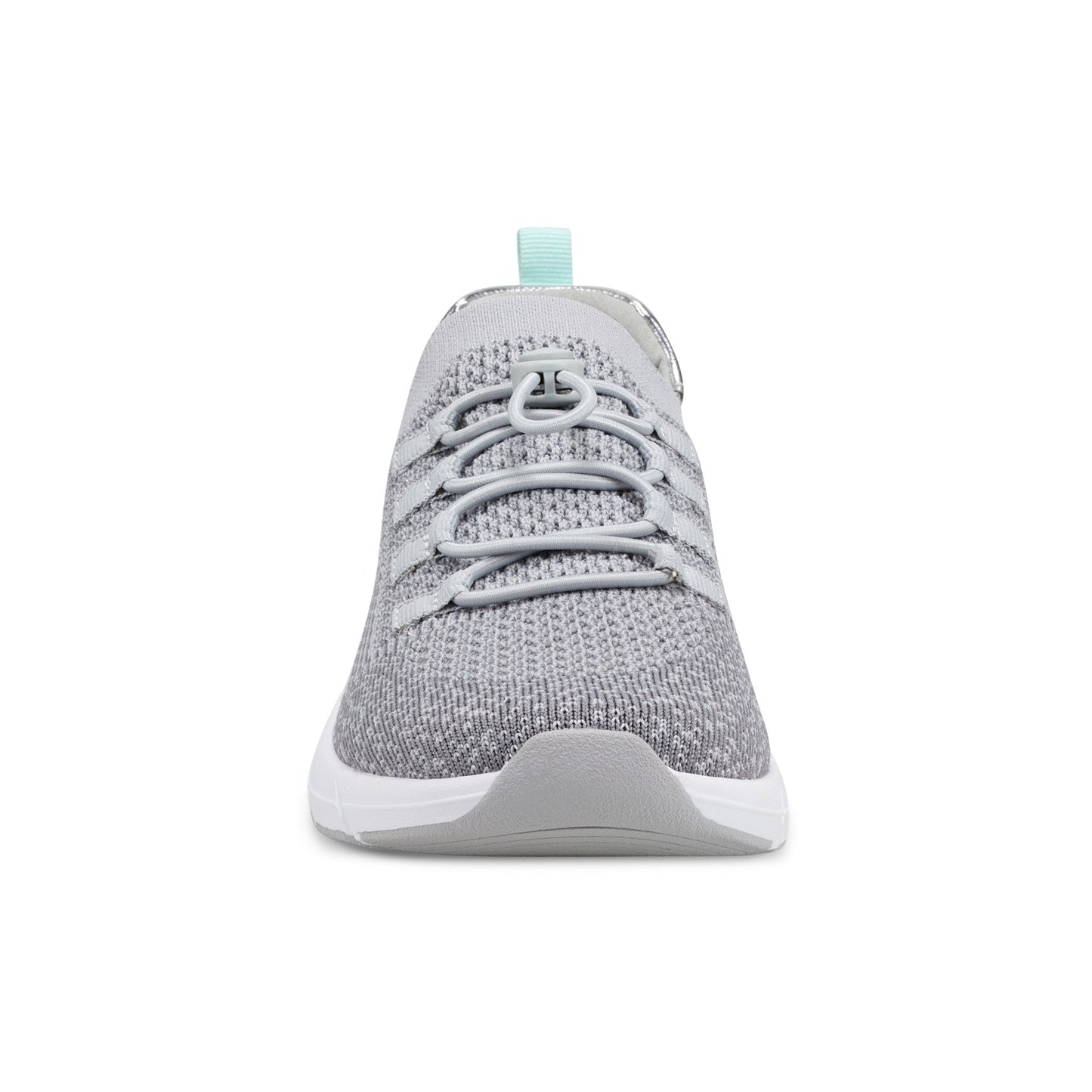 Easy Spirit Astrid Slip On Walking Shoes - Grey