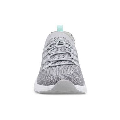 Easy Spirit Astrid Slip On Walking Shoes - Grey