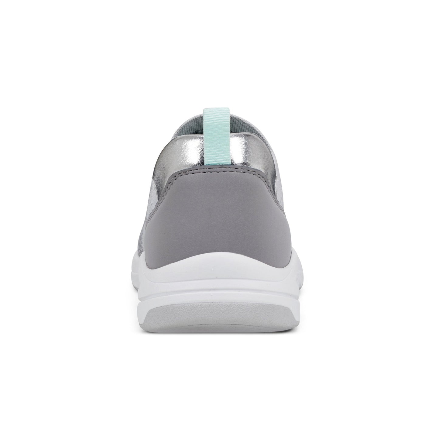 Easy Spirit Astrid Slip On Walking Shoes - Grey