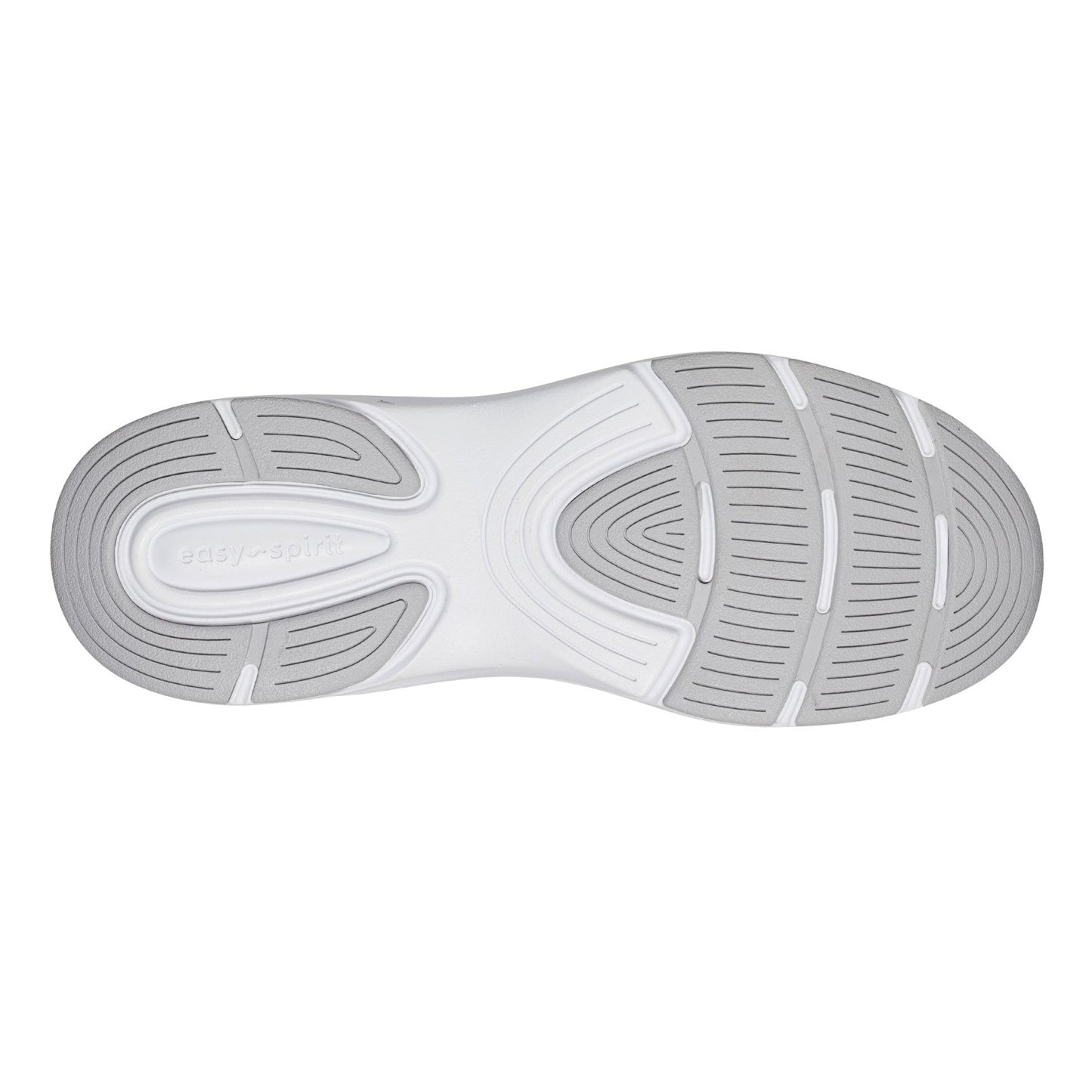 Easy Spirit Astrid Slip On Walking Shoes - Grey