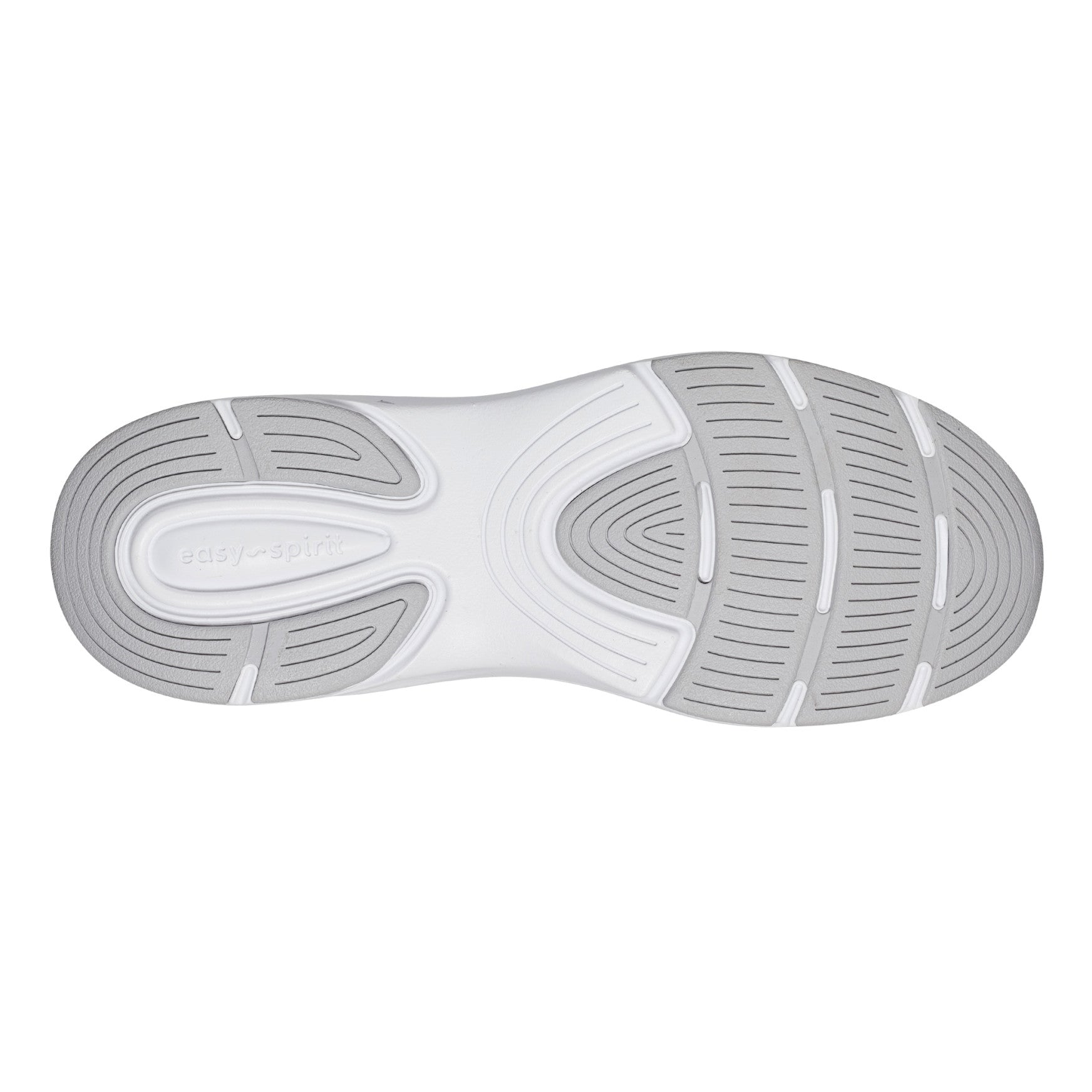 Easy Spirit Astrid Slip On Walking Shoes - Grey