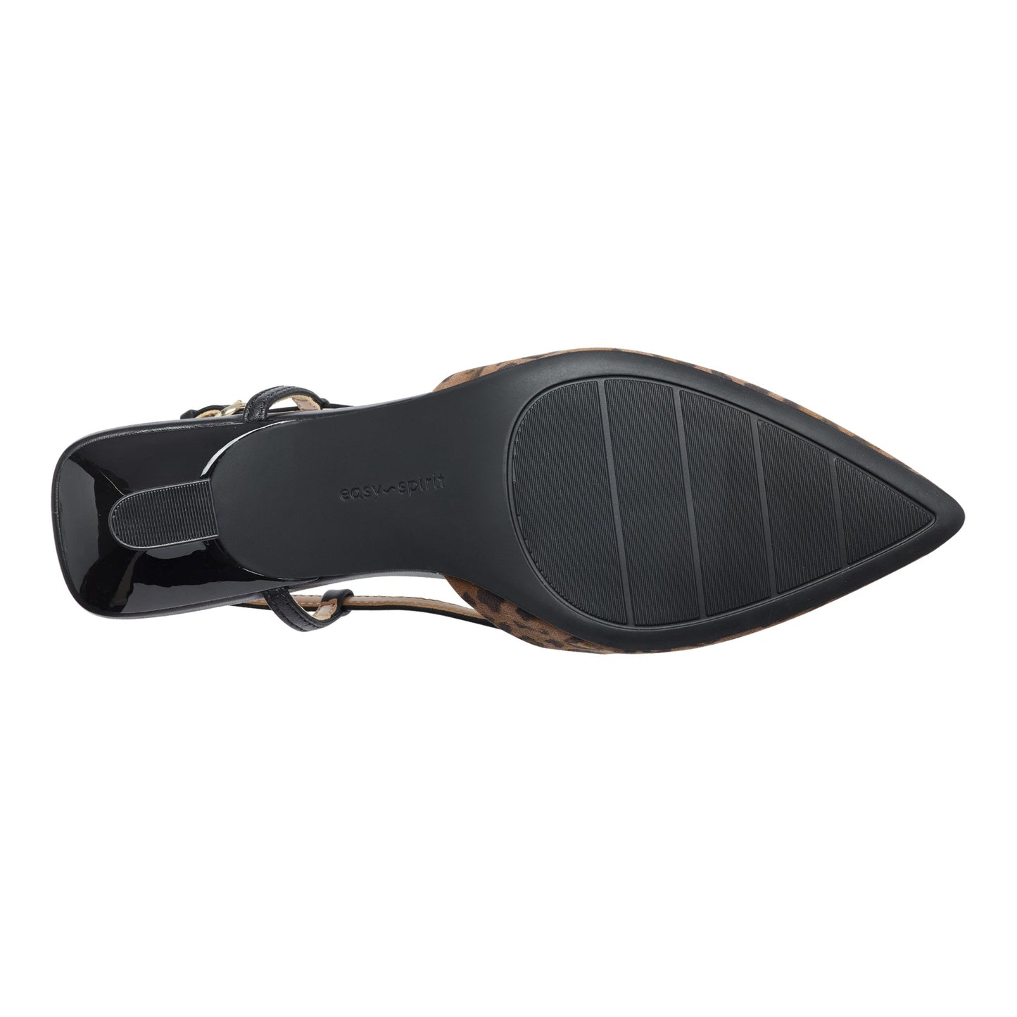 Easy Spirit Havana Slingback Pumps - Leopard
