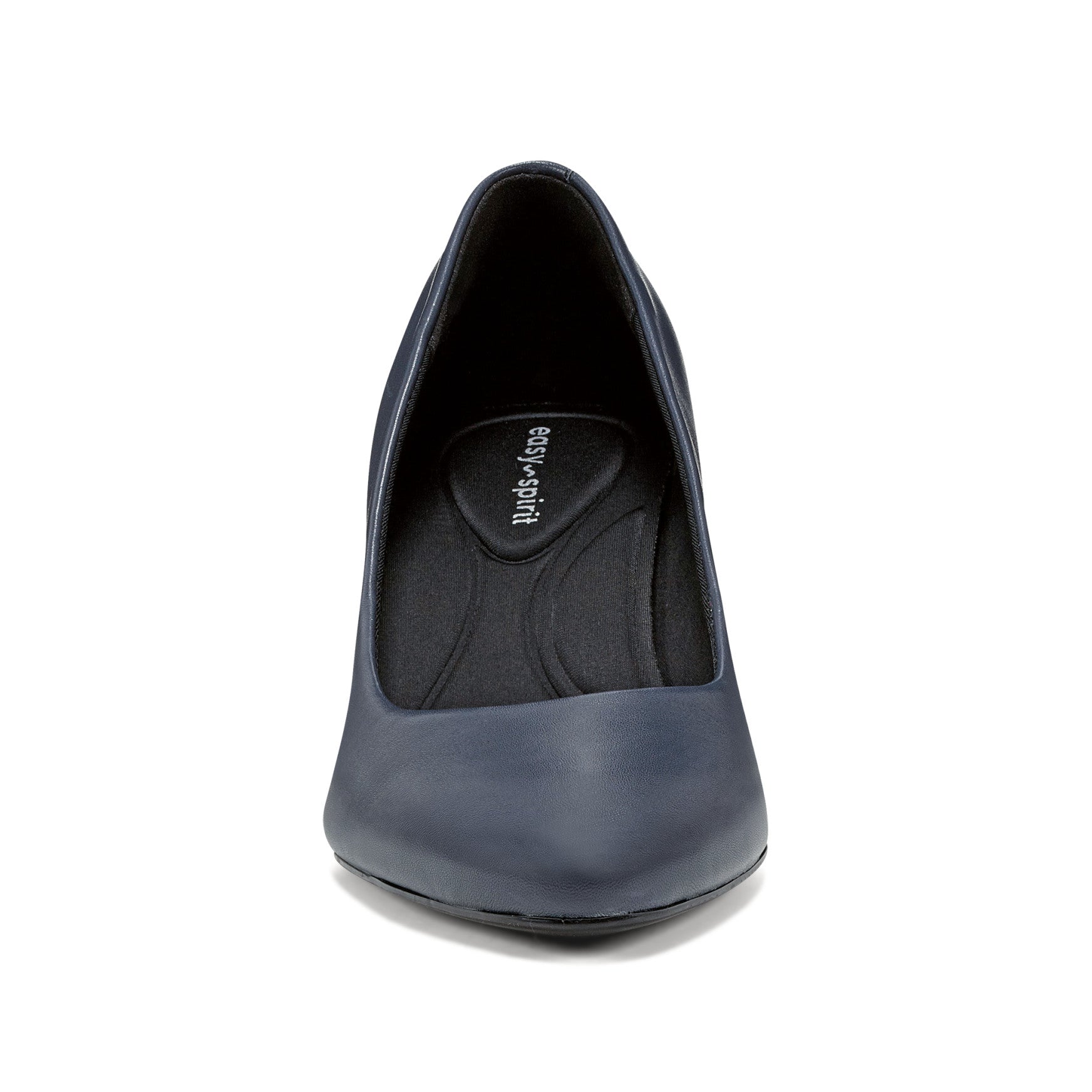 Easy Spirit Cosma Pumps - Navy Leather