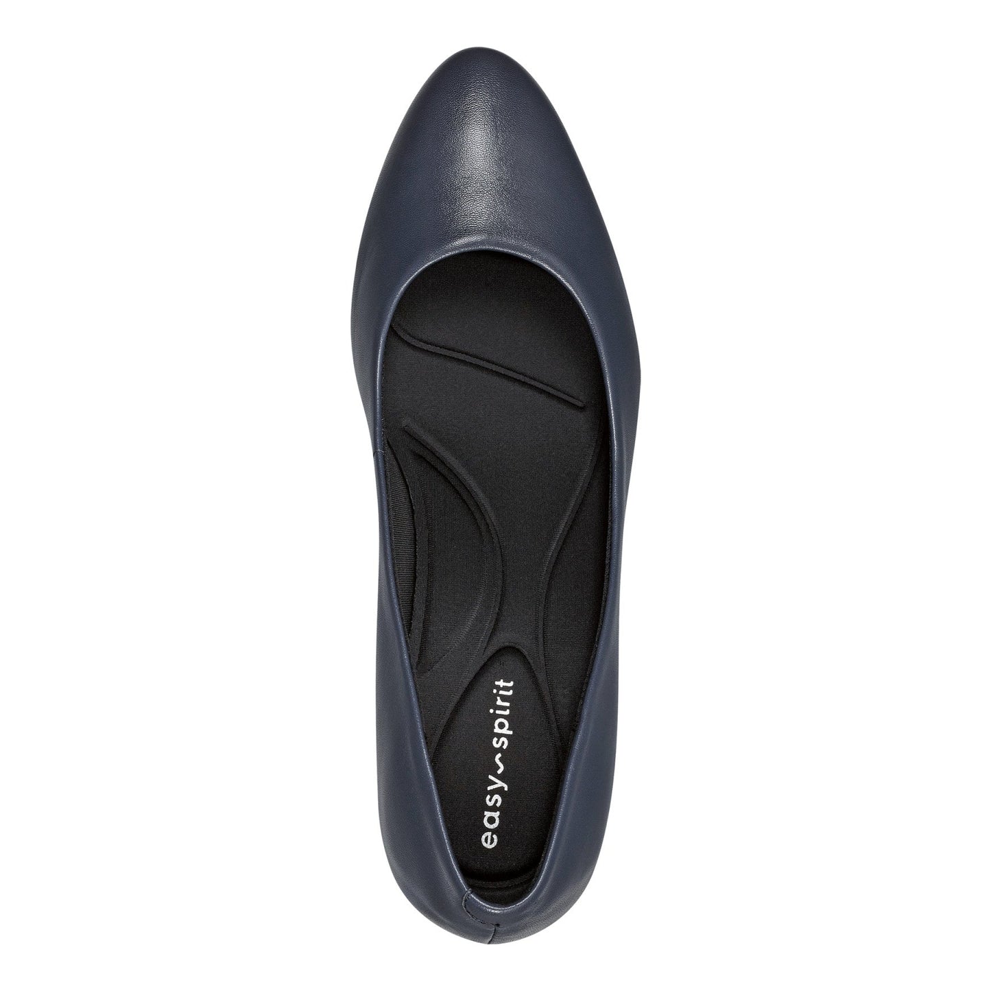 Easy Spirit Cosma Pumps - Navy Leather
