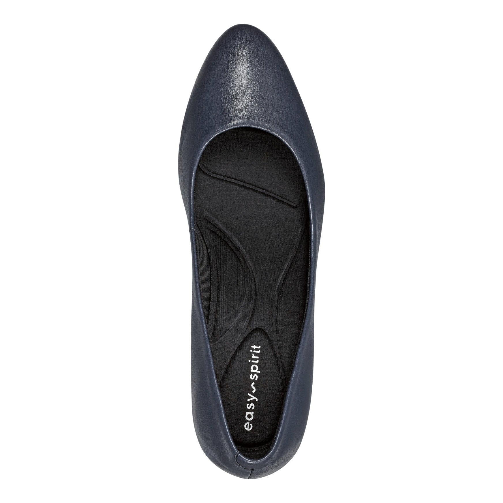 Easy Spirit Cosma Pumps - Navy Leather