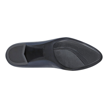 Easy Spirit Cosma Pumps - Navy Leather