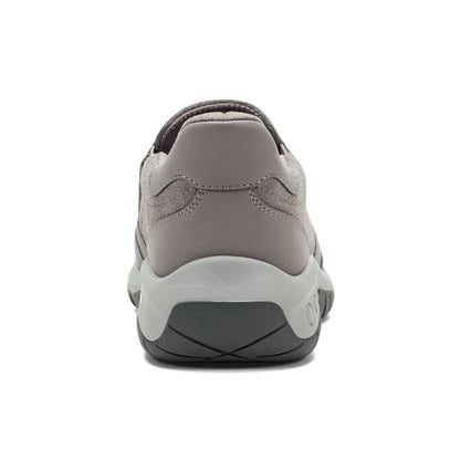 Easy Spirit Warner SOEASY™ Slip On Shoes - Grey Suede