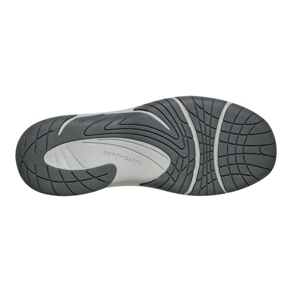 Easy Spirit Warner SOEASY™ Slip On Shoes - Grey Suede