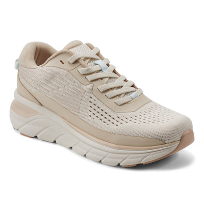 Easy Spirit Denise Austin Mel EMOVE Walking Shoes - Natural