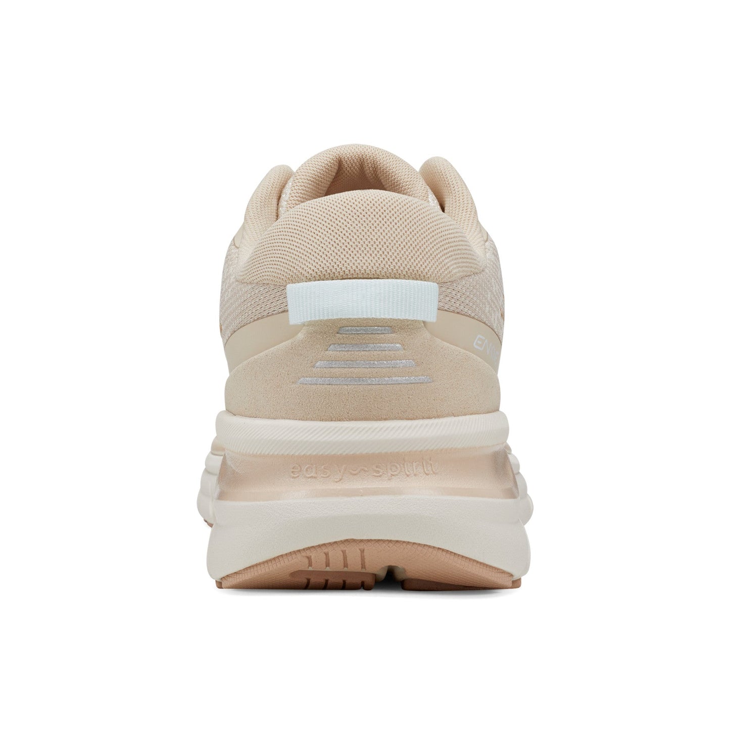 Easy Spirit Denise Austin Mel EMOVE Walking Shoes - Natural