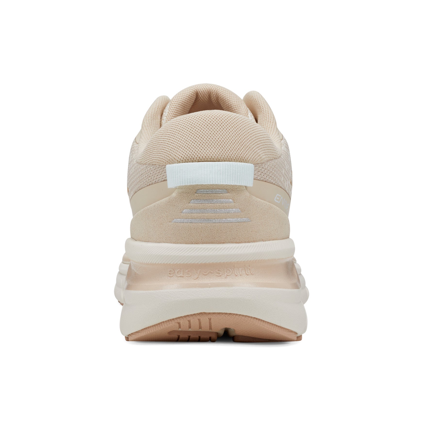 Easy Spirit Denise Austin Mel EMOVE Walking Shoes - Natural