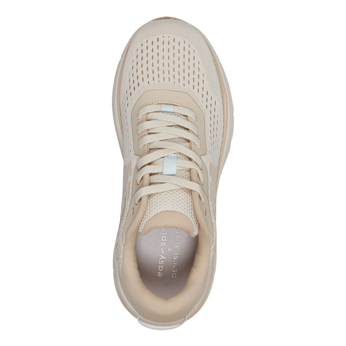 Easy Spirit Denise Austin Mel EMOVE Walking Shoes - Natural