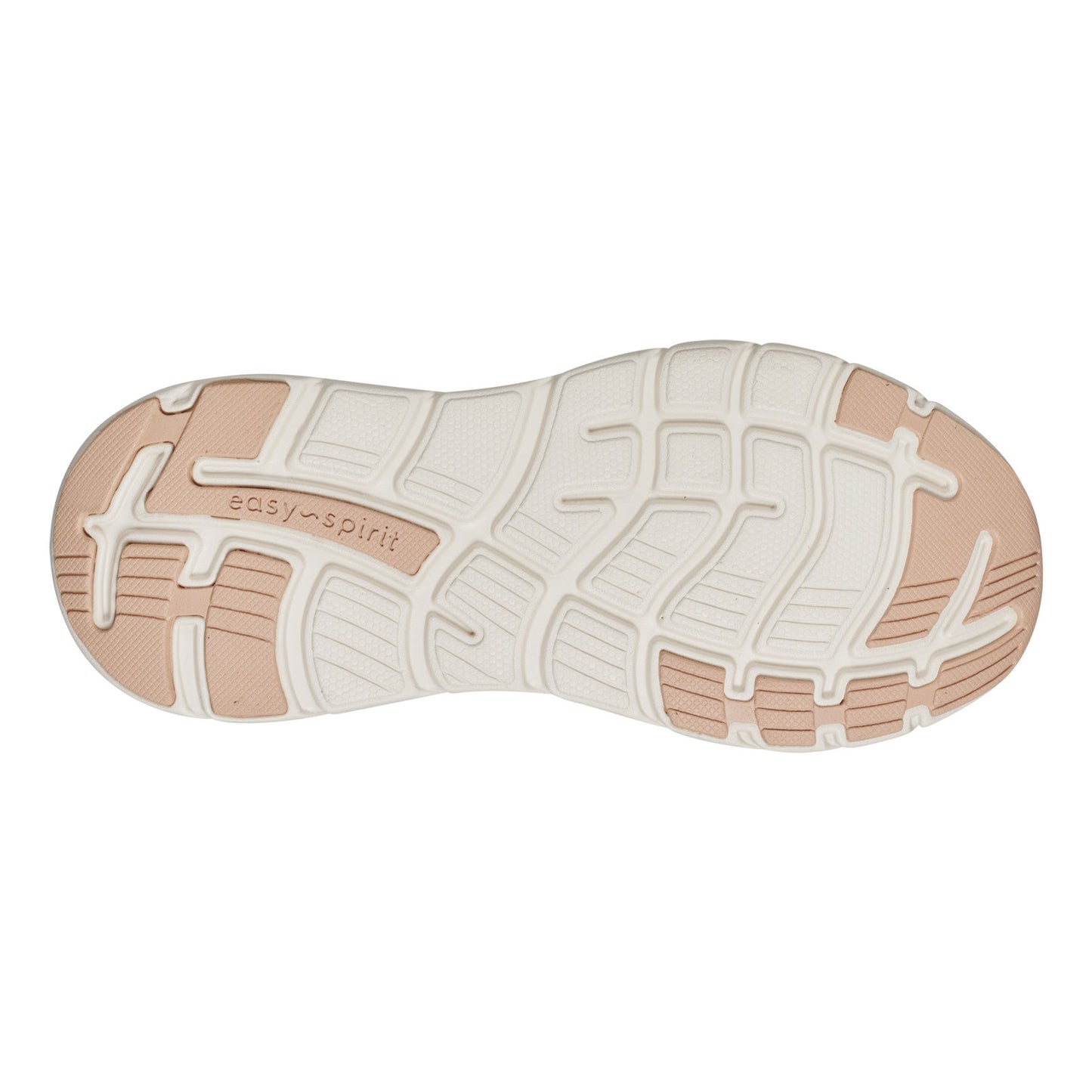 Easy Spirit Denise Austin Mel EMOVE Walking Shoes - Natural