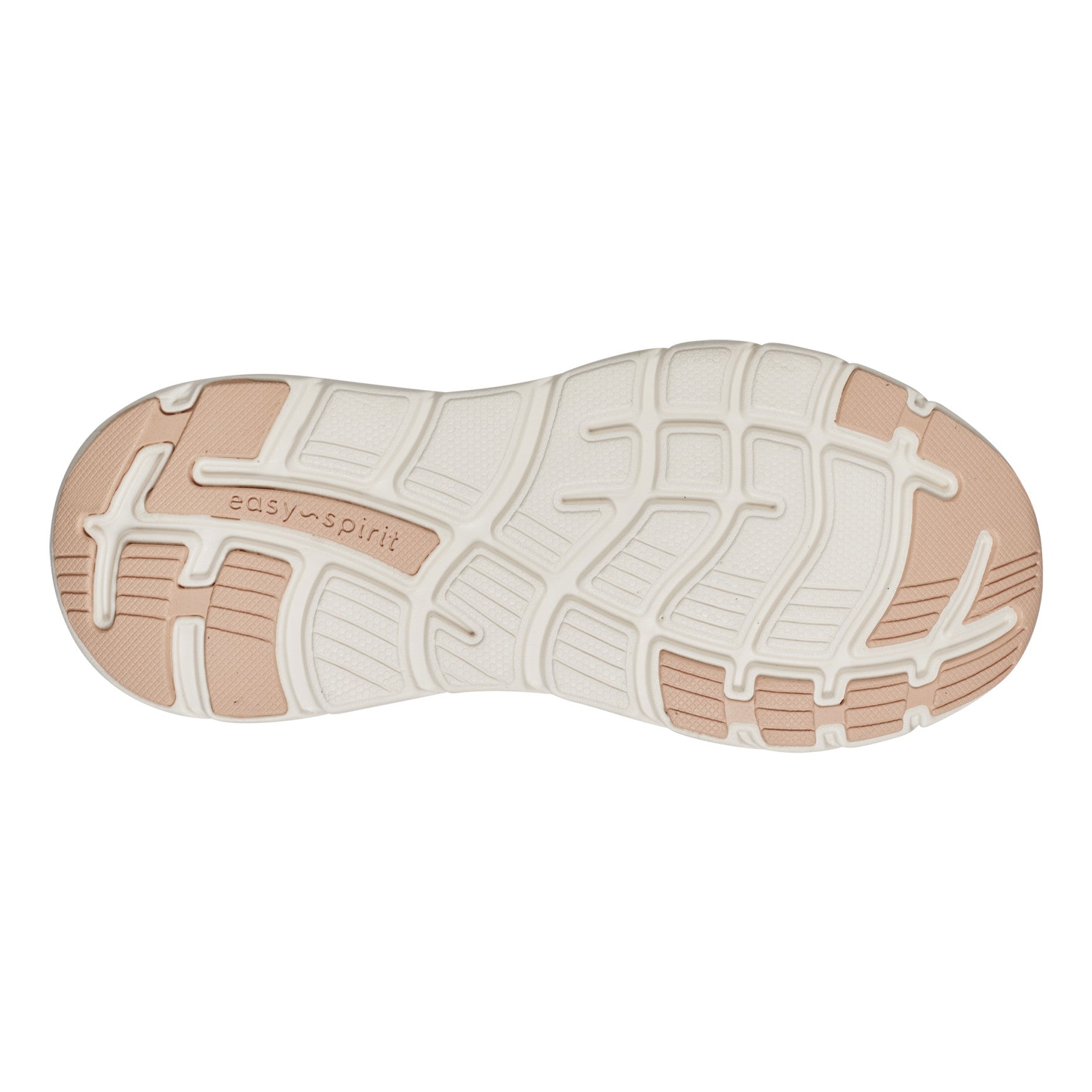 Easy Spirit Denise Austin Mel EMOVE Walking Shoes - Natural