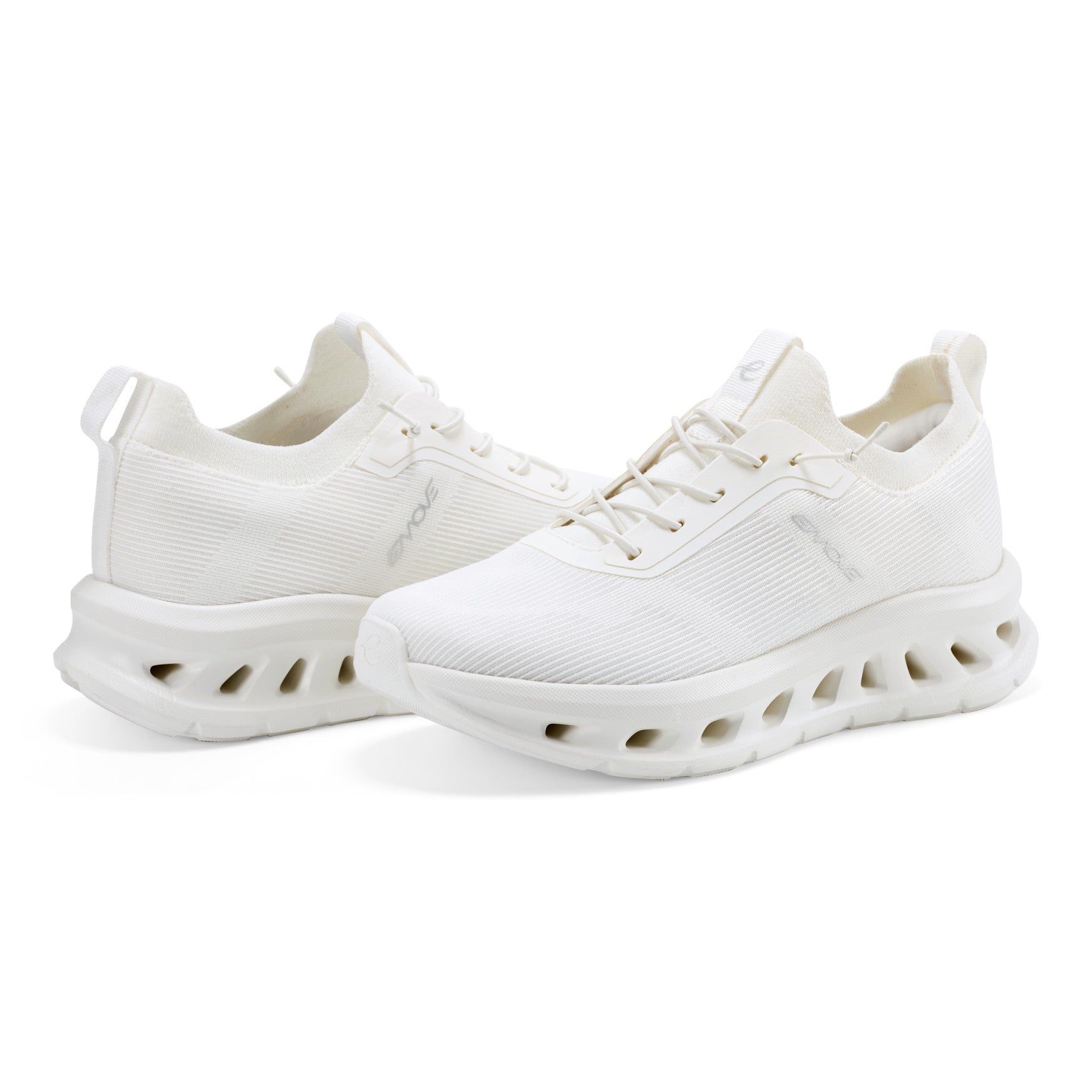 Easy Spirit Denise Austin Reese EMOVE Sneakers - White